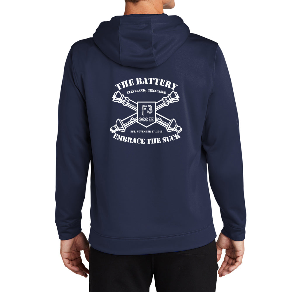 F3 Ocoee The Battery Cleveland TN Pre-Order September 2025