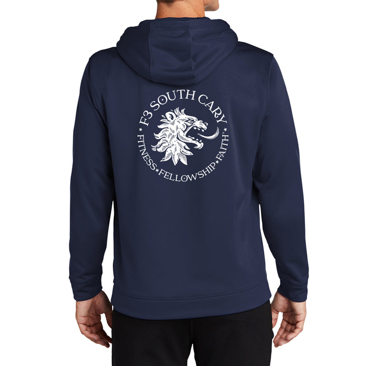 F3 South Cary Circle Logo Pre-Order October 2026