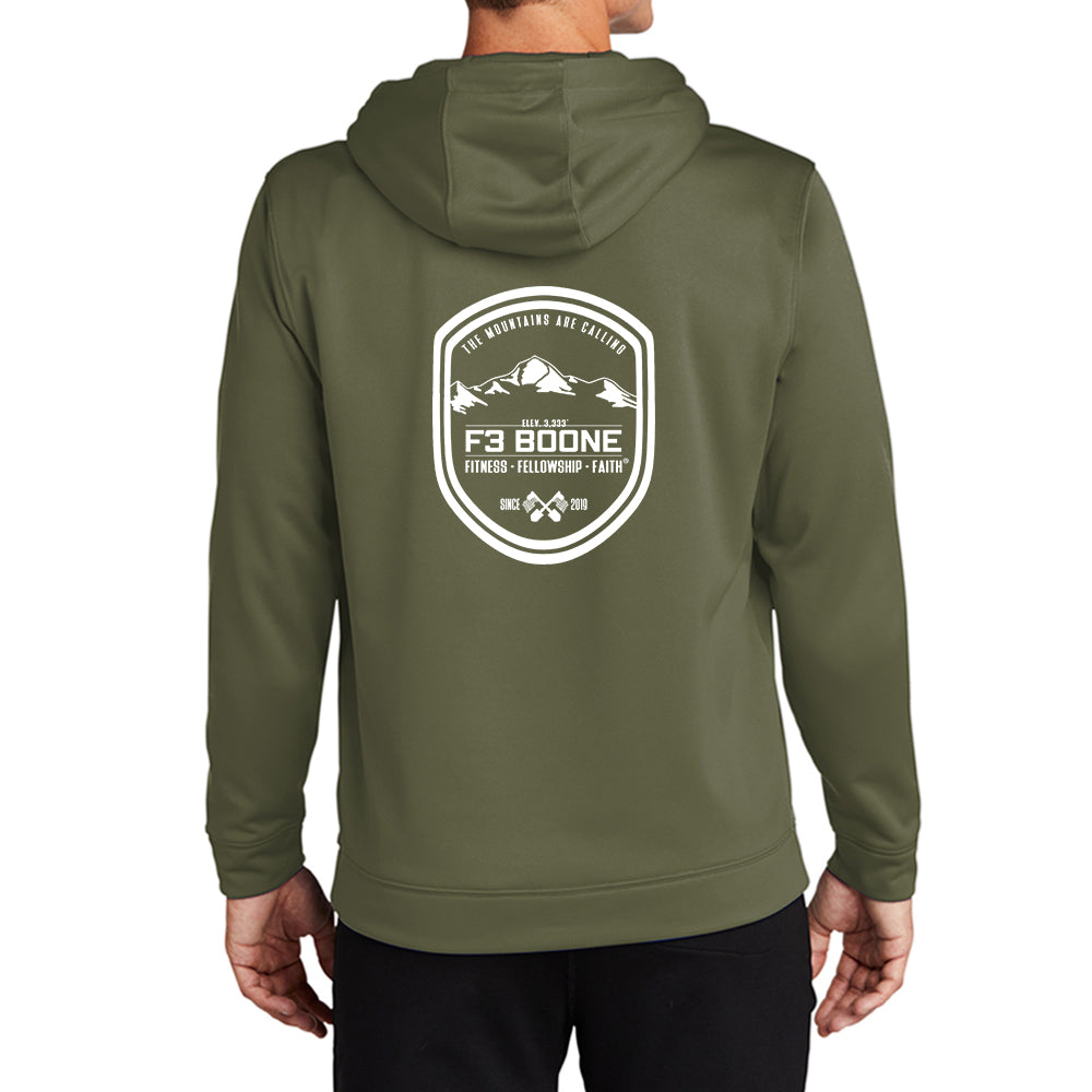 F3 Boone Pre-Order May 2025