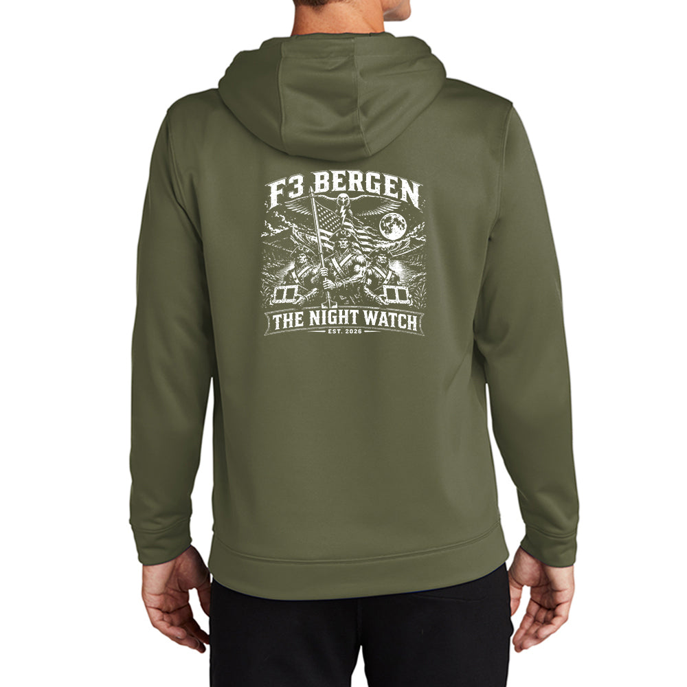 F3 Bergen: The Night Watch Pre-Order September 2026