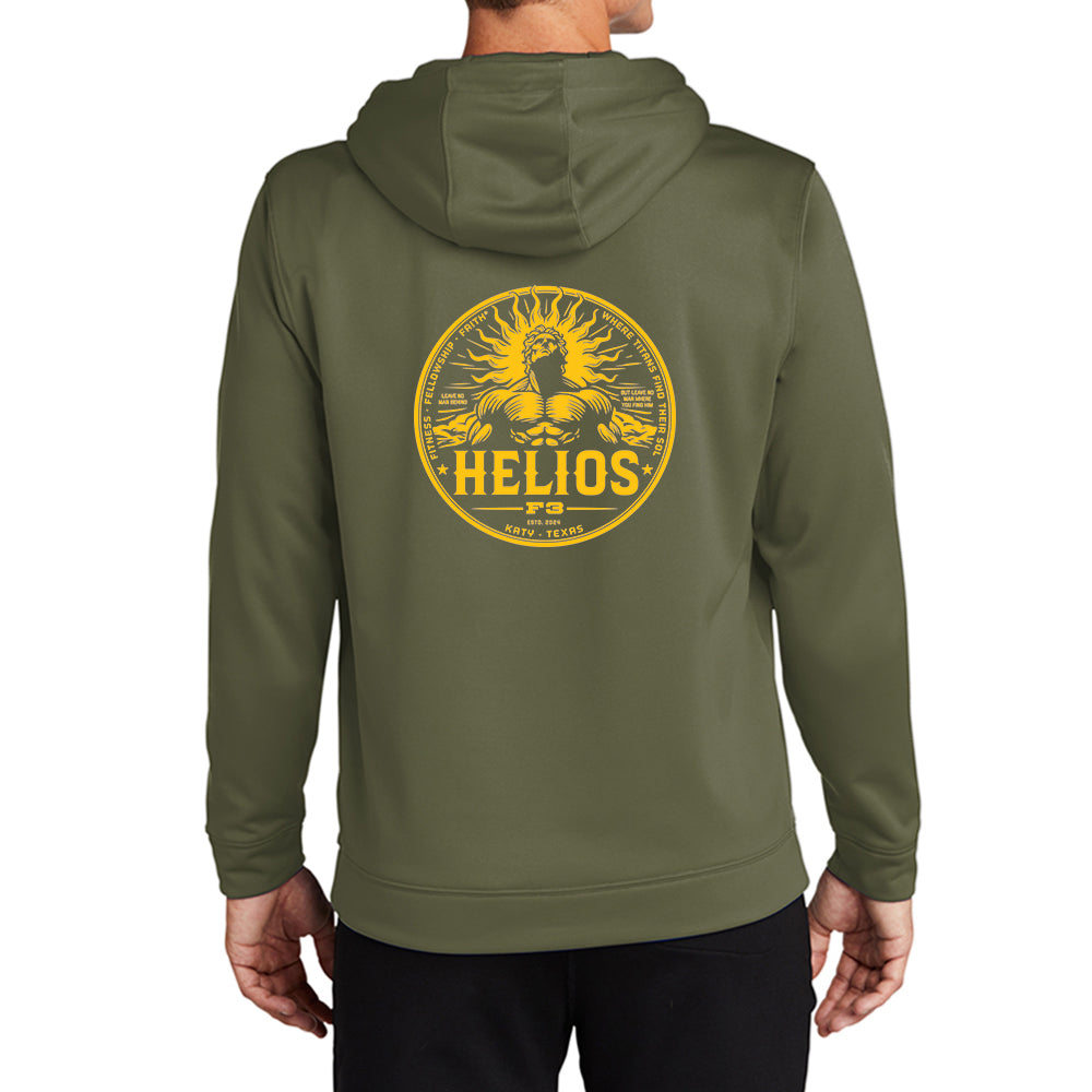 F3 MKT Helios Yellow Ink Pre-Order November 2024