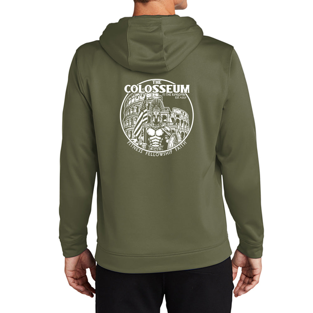 F3 The Kingdom - The Colosseum Reorder Pre-Order August 2026