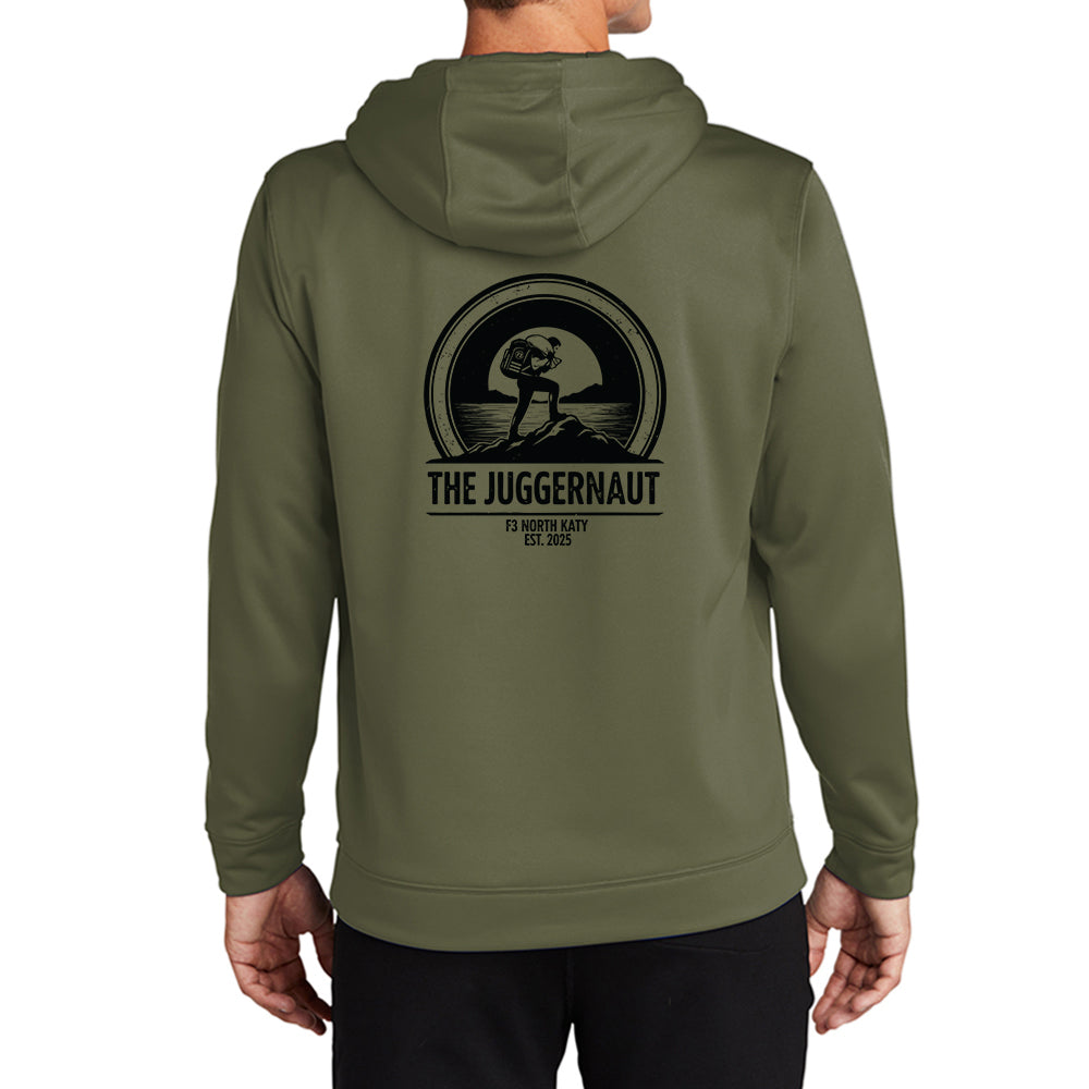 F3 North Katy The Juggernaut (Black Logo) Pre-Order September 2025
