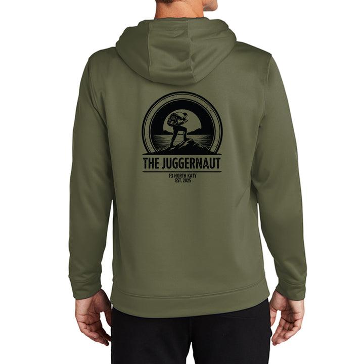 F3 North Katy The Juggernaut (Black Logo) Pre-Order September 2025