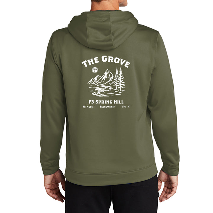 F3 Spring Hill The Grove Pre-Order November 2024