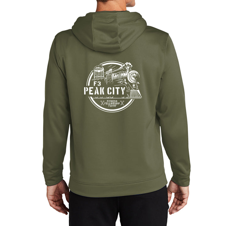 F3 Peak City Pre-Order October 2025