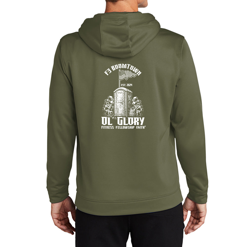 F3 Boomtown Ol' Glory Pre-Order October 2025