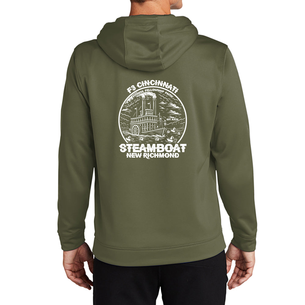 F3 Cincinnati Steamboat Pre-Order November 2025