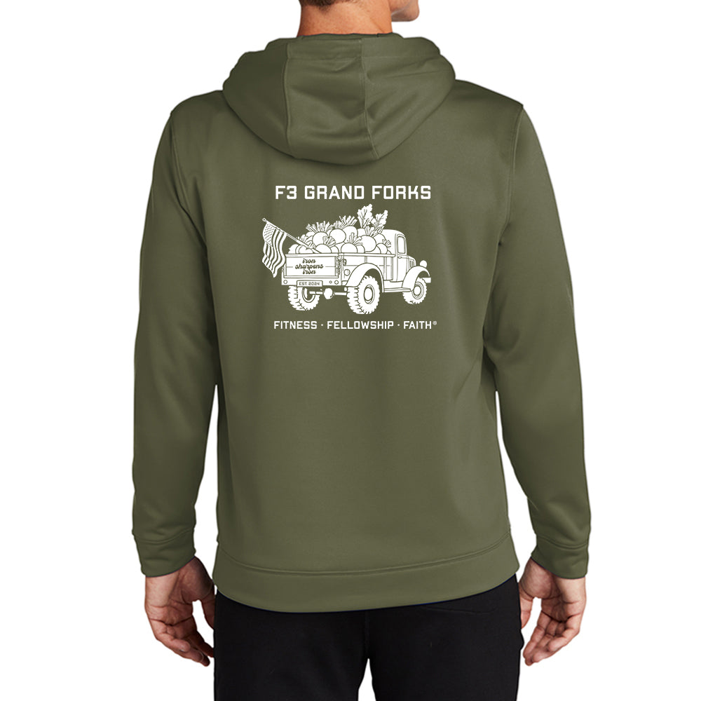 F3 Grand Forks Anniversary Pre-Order August 2025