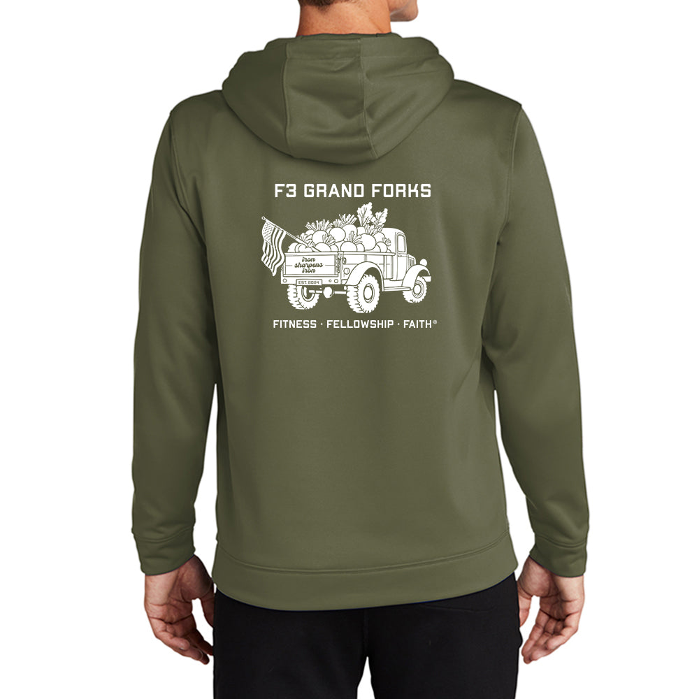 F3 Grand Forks Anniversary Pre-Order July 2026