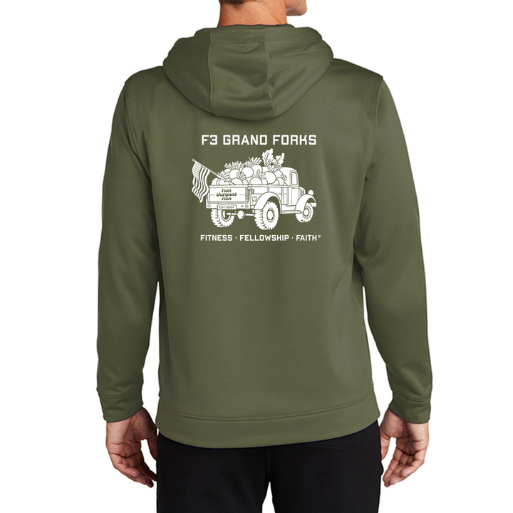 F3 Grand Forks Anniversary Pre-Order July 2026