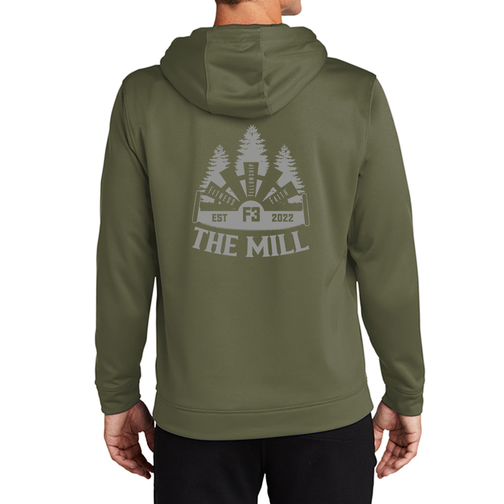 F3 FTX The Mill Pre-Order October 2024
