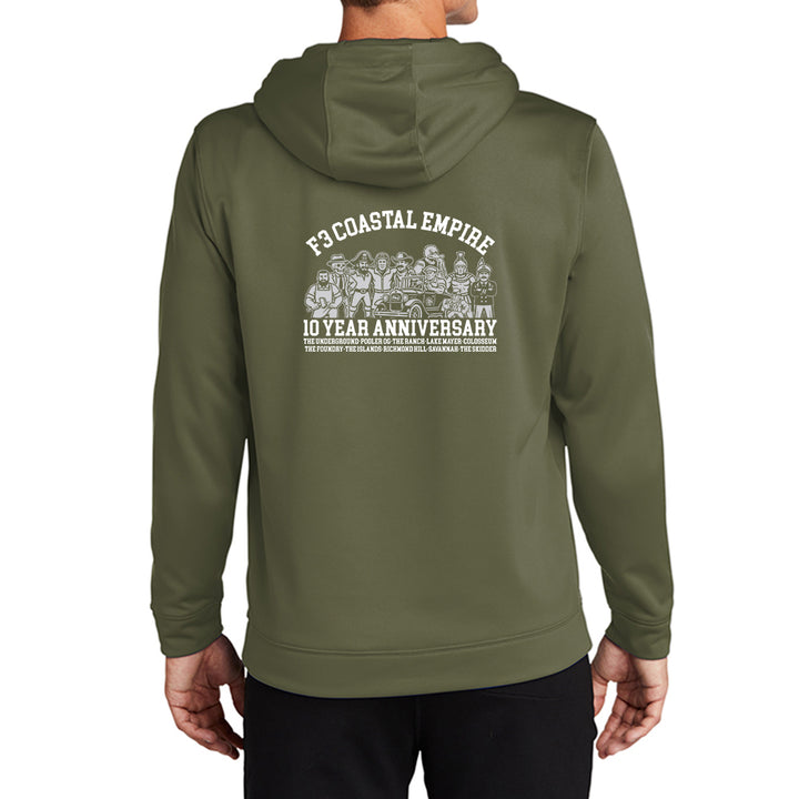 F3 Coastal Empire 10yr Anniversary Pre-Order September 2025