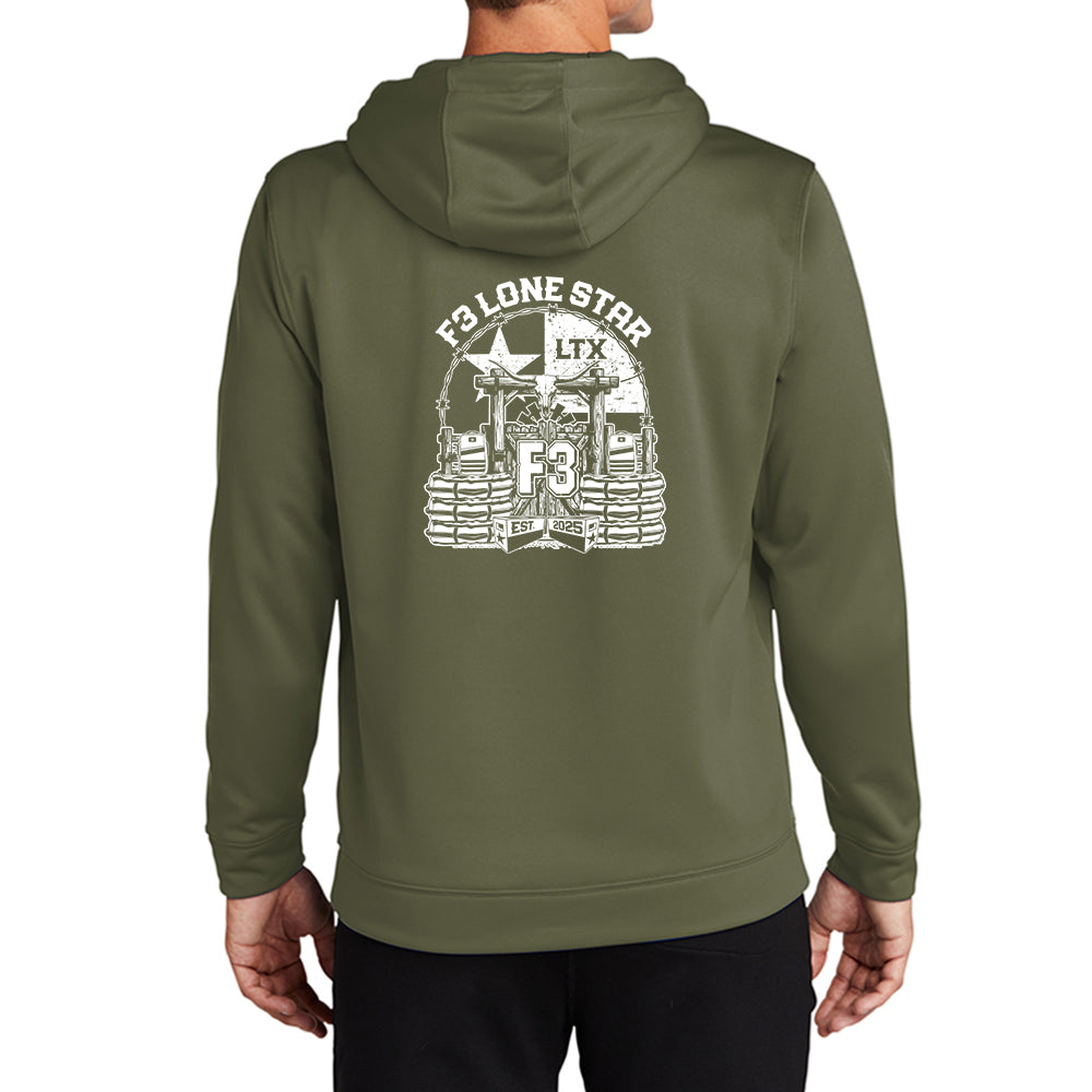 F3 Lone Star Spring Pre-Order September 2025