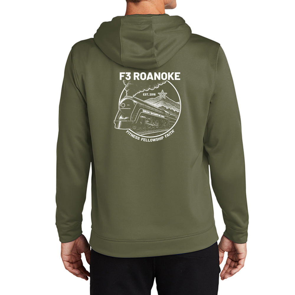 F3 Roanoke Pre-Order October 2026