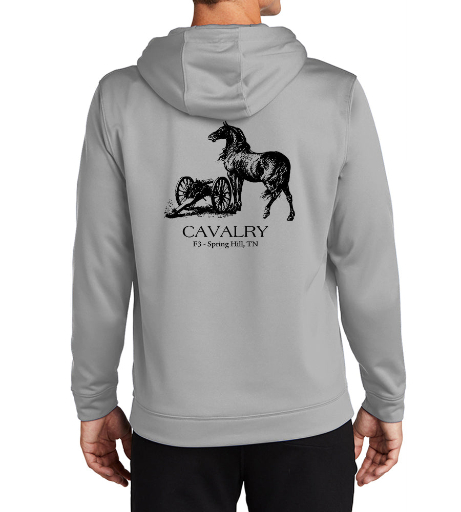 F3 Spring Hill, TN - Cavalry (Black Logo) Pre-Order January 2024
