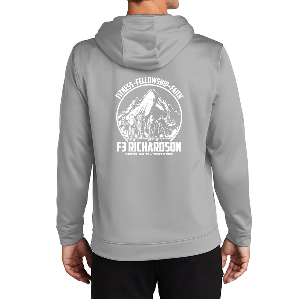F3 Richardson Shirts Pre-Order November 2025