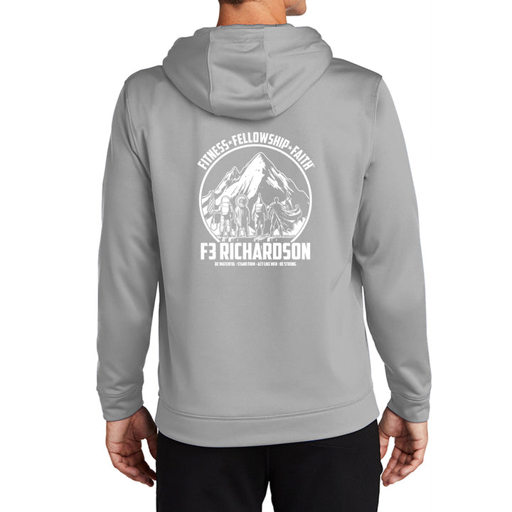 F3 Richardson Shirts Pre-Order November 2025