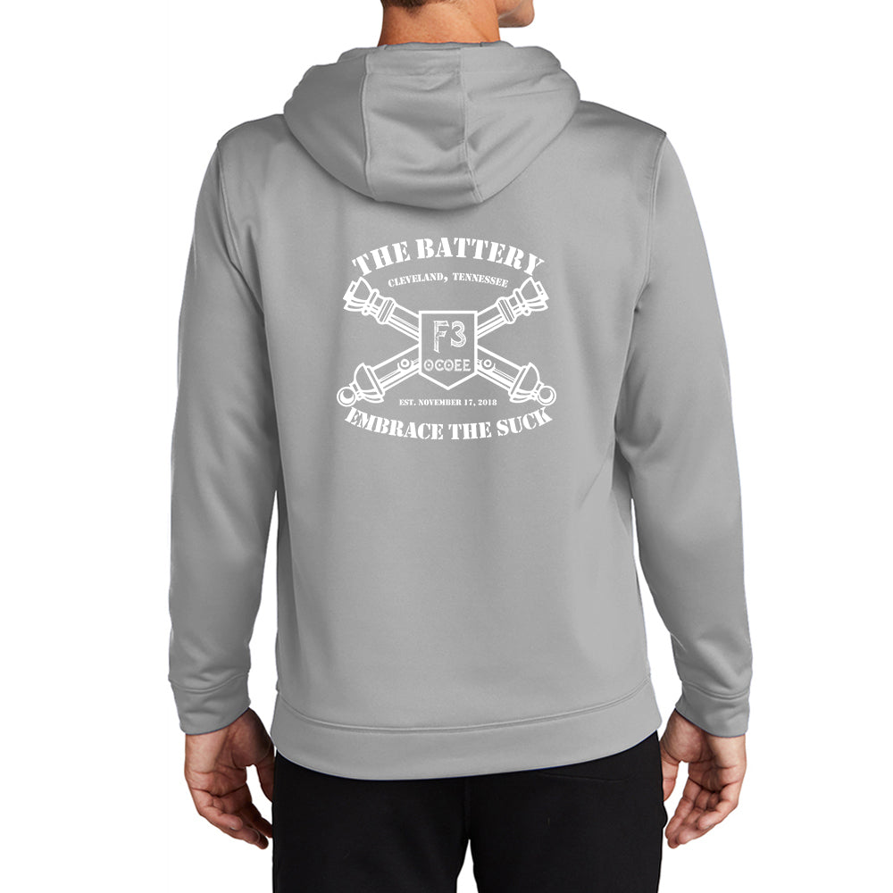 F3 Ocoee The Battery Cleveland TN Pre-Order September 2025