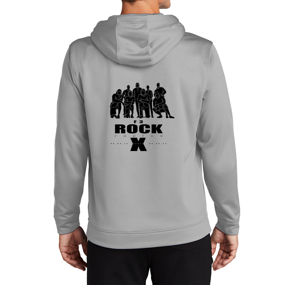 F3 Rock Region 10 Year Anniversary Black Ink Pre-Order March 2024