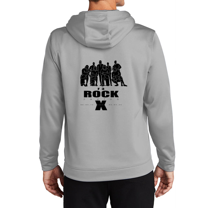 F3 Rock Region 10 Year Anniversary Black Ink Pre-Order March 2024