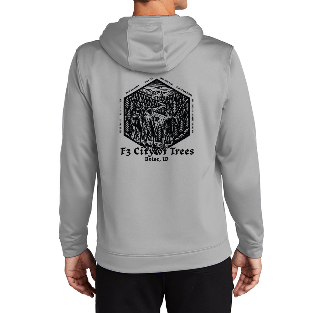 F3 City of Trees Regional Logo Pre-Order June 2026