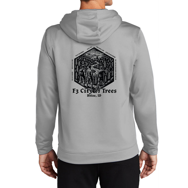 F3 City of Trees Regional Logo Pre-Order June 2026