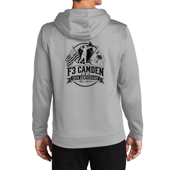 F3 Camden 10 year Anniversary in Black Logo Pre-Order October 2026
