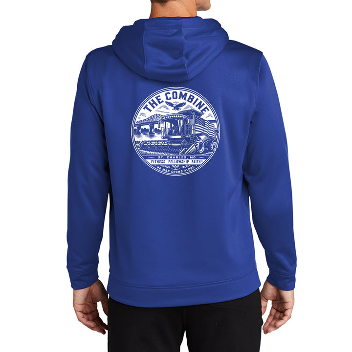 F3 St. Charles The Combine in White Logo Pre-Order October 2026