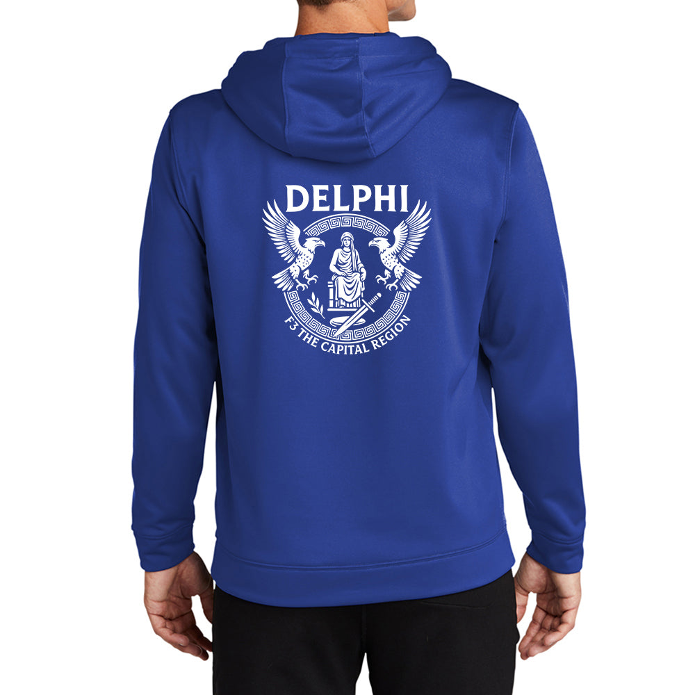 F3 The Capital Region Delphi Pre-Order September 2025