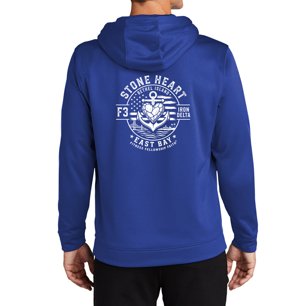 F3 Bay Area Stone Heart Bethel Island Pre-Order May 2026