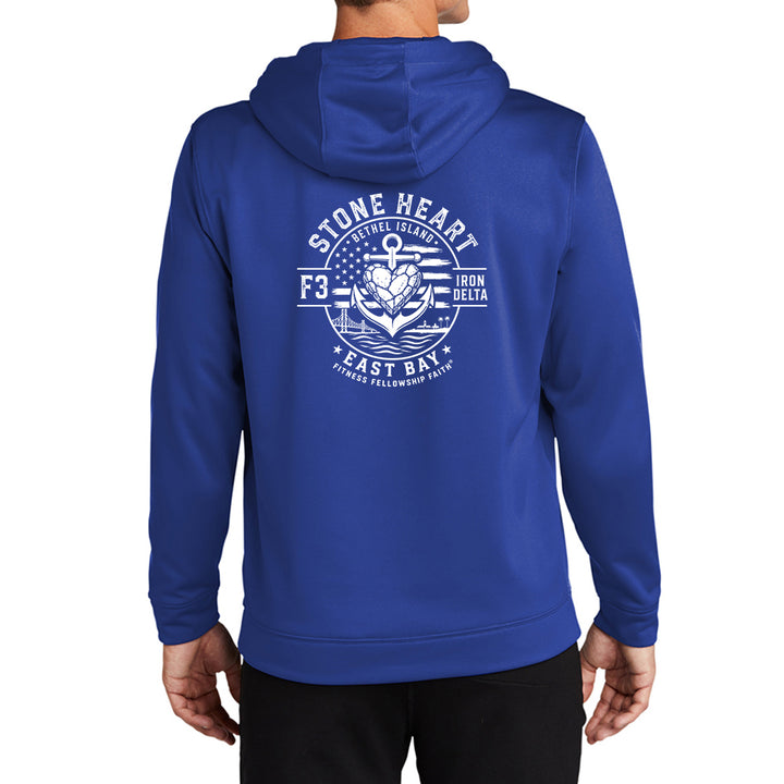 F3 Bay Area Stone Heart Bethel Island Pre-Order May 2026