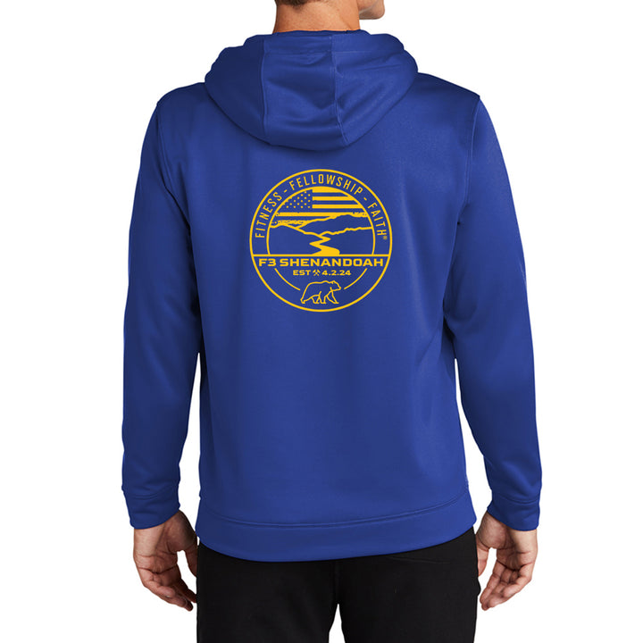 F3 Shenandoah Winter Pre-Order November 2025