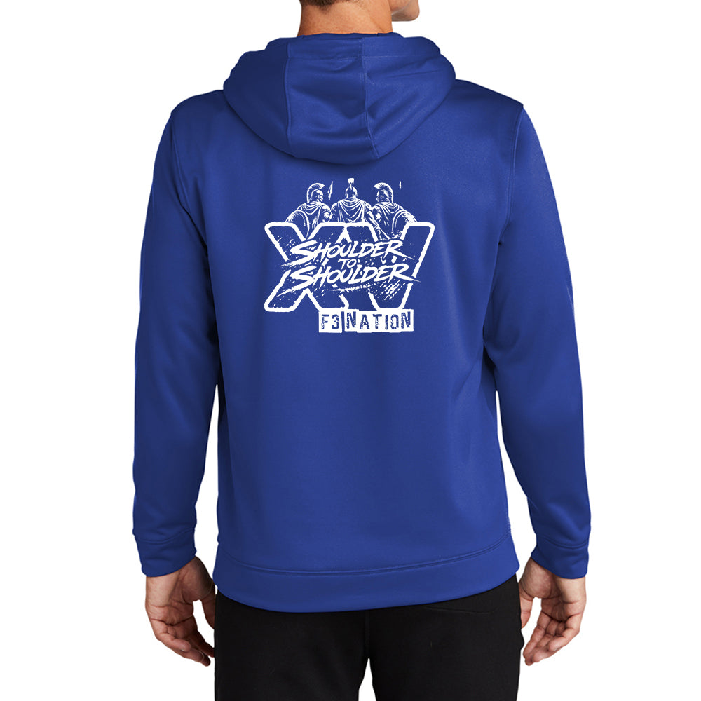 2026 F3 Nation Official Race Jersey Pre-Order  - Sport-Tek Hoodie Pre-Order