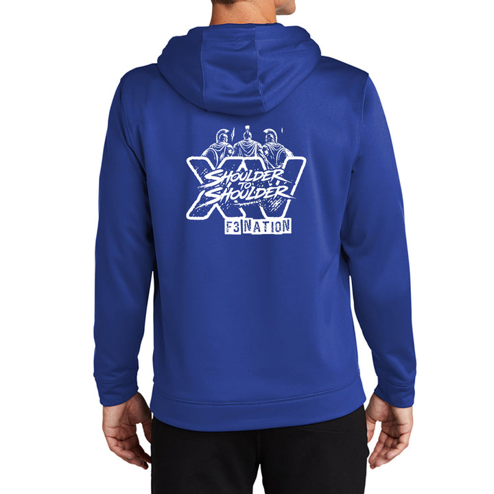 2026 F3 Nation Official Race Jersey Pre-Order  - Sport-Tek Hoodie Pre-Order