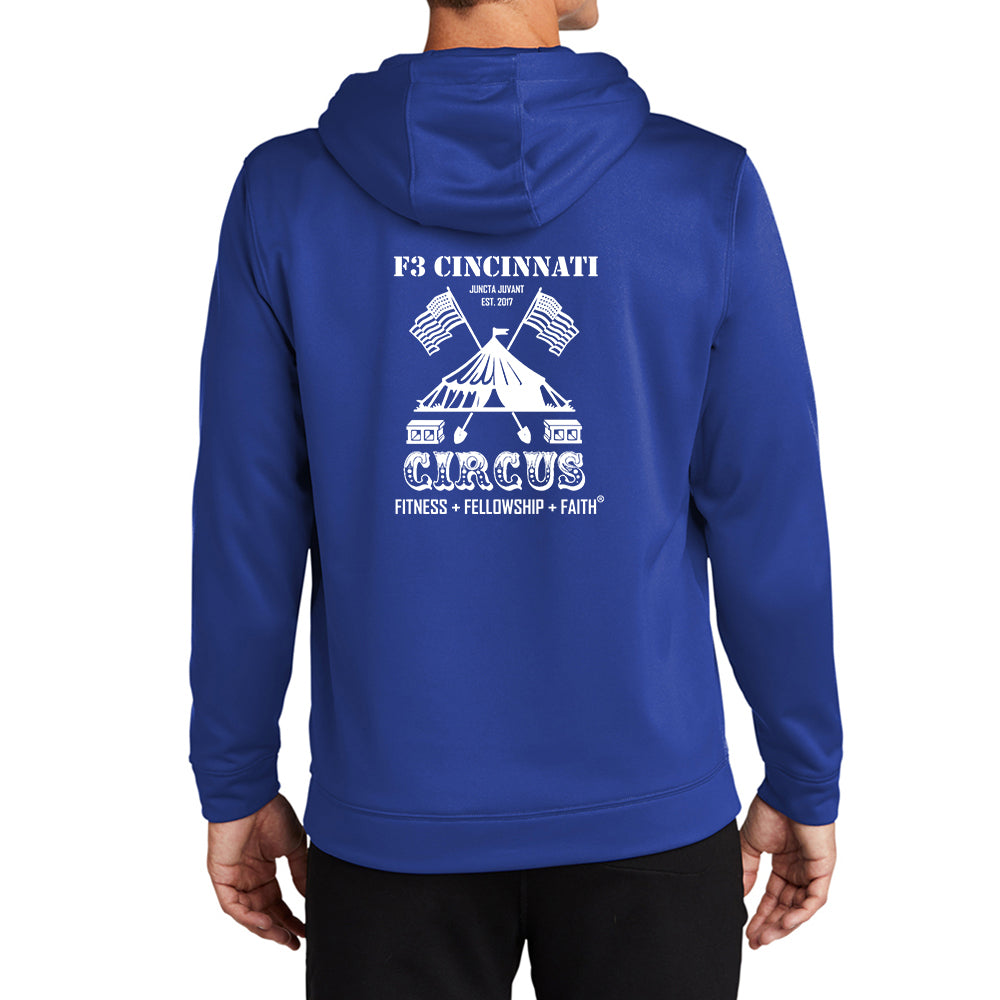 F3 Cincinnati Circus Class A Pre-Order July 2025