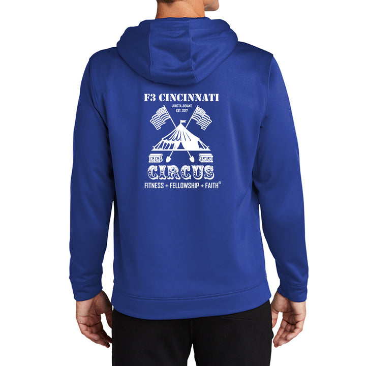 F3 Cincinnati Circus Class A Pre-Order July 2025
