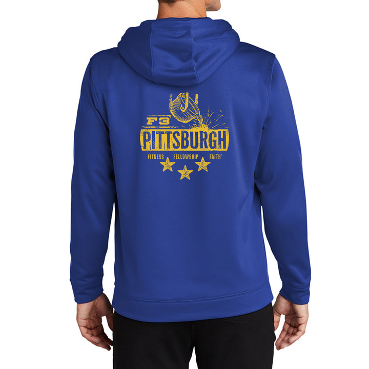 F3 Pittsburgh (Gold Logo) Pre-Order June 2025