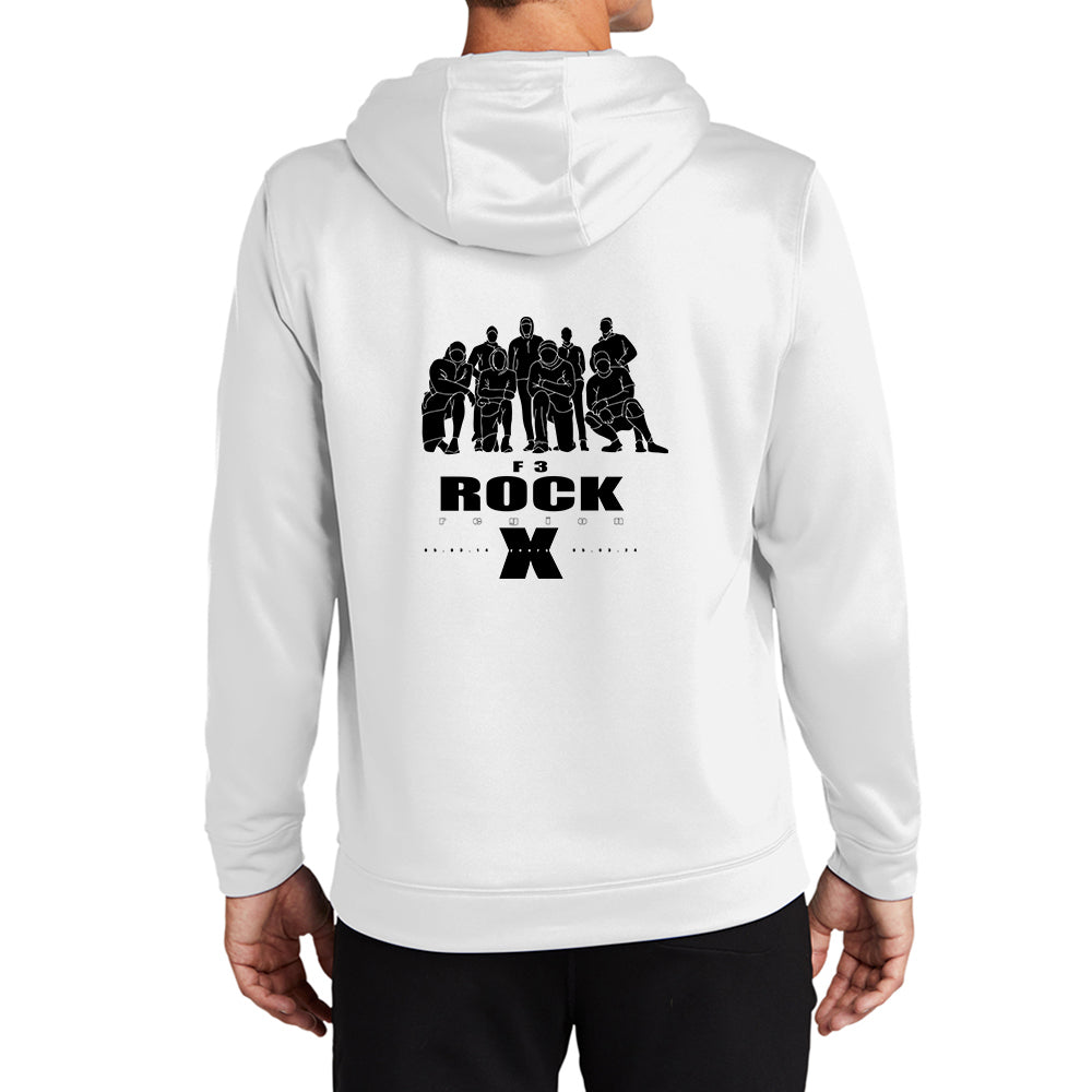 F3 Rock Region 10 Year Anniversary Black Ink Pre-Order March 2024