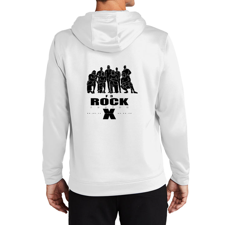 F3 Rock Region 10 Year Anniversary Black Ink Pre-Order March 2024