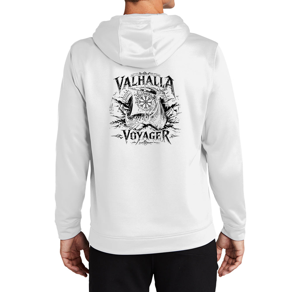 F3 Valhalla Voyager in Black Logo Pre-Order May 2026