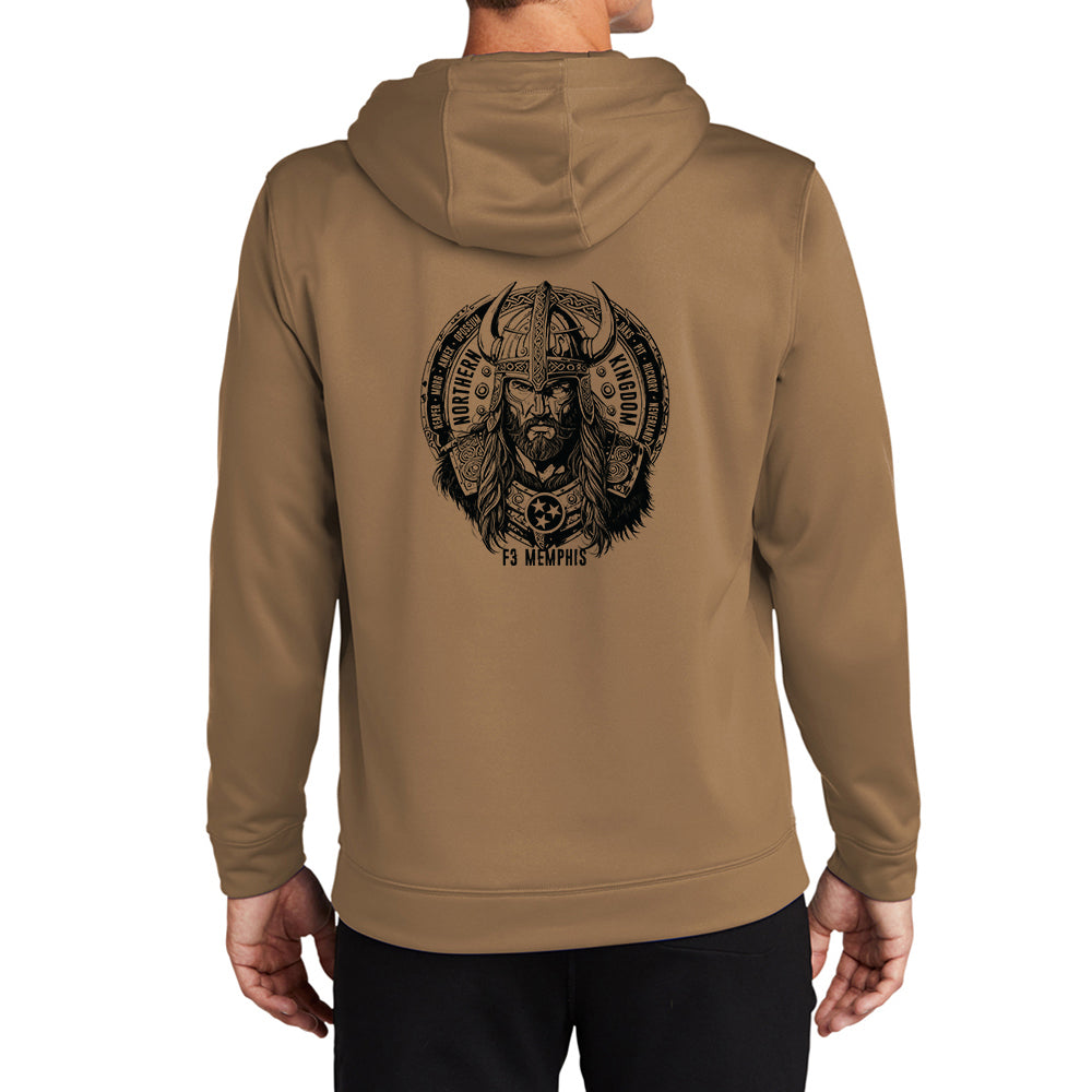 F3 Memphis Northern Kingdom in Black Logo Pre-Order April 2025