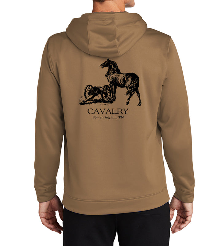 F3 Spring Hill, TN - Cavalry (Black Logo) Pre-Order January 2024