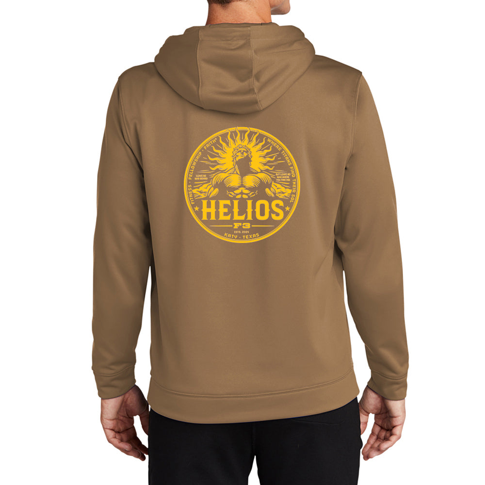 F3 MKT Helios Yellow Ink Pre-Order November 2024