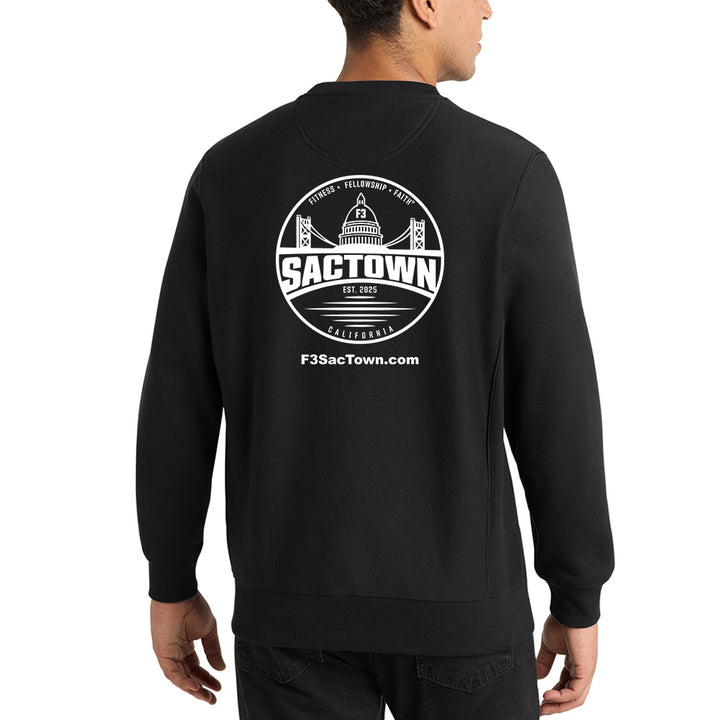 F3 Sactown New Logo Pre-Order October 2026