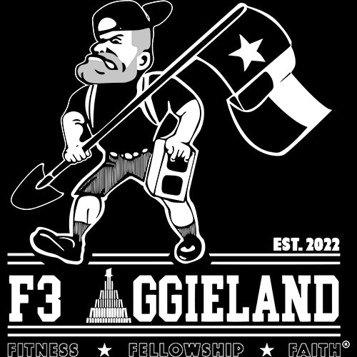 F3 Aggieland Sarge (Made to Order DTF)