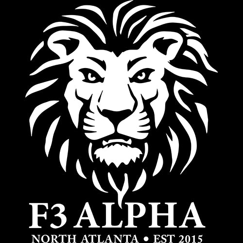 F3 Alpha North Atlanta (Made to Order DTF)
