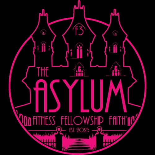 F3 Asylum LTX Winter 2026 (Made to Order DTF)