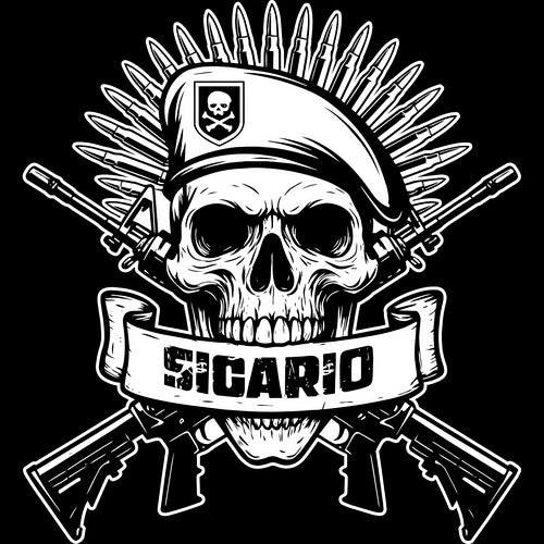 F3 Austin Sicario (Made to Order DTF)