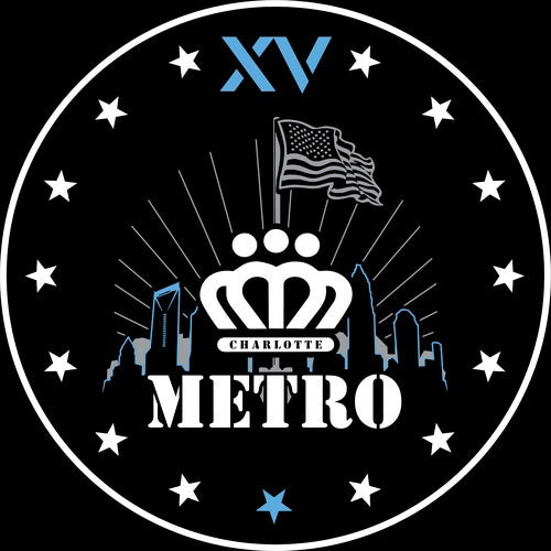 F3 Charlotte Metro 15 Year Anniversary (Made to Order DTF)